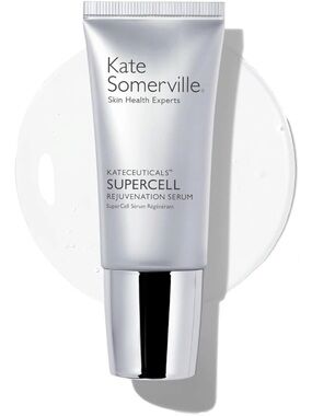 Kate Somerville Super Cell Rejuvenation Serum Kateceuticals Vegan Stem Cell